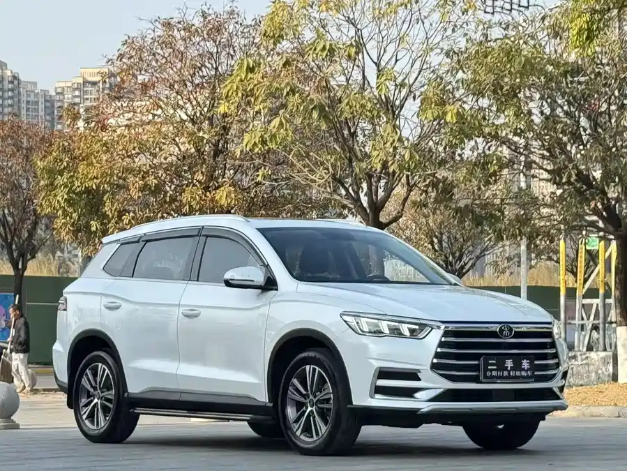 BYD Song Pro