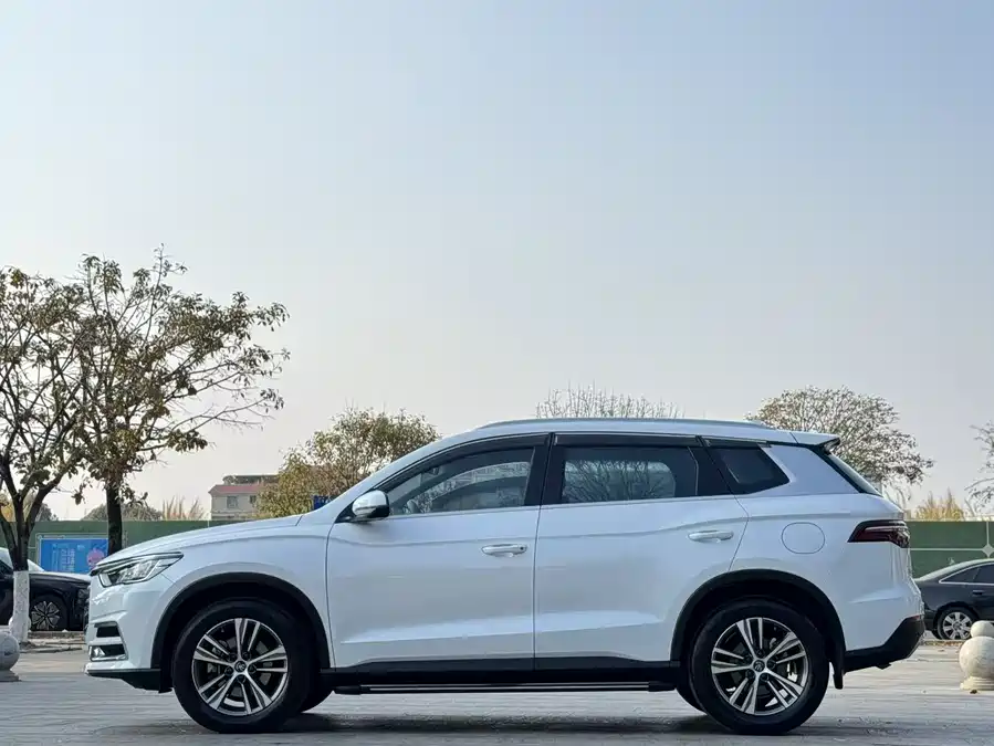 BYD Song Pro