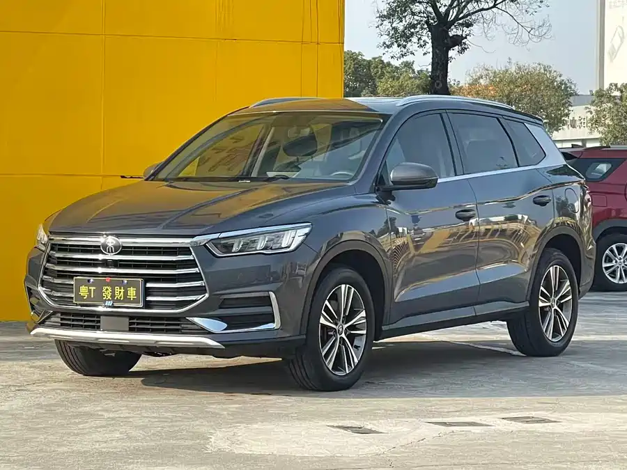 BYD Song Pro