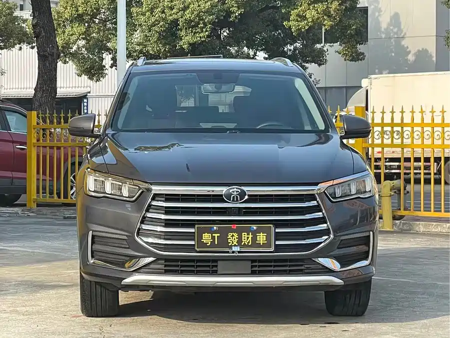 BYD Song Pro