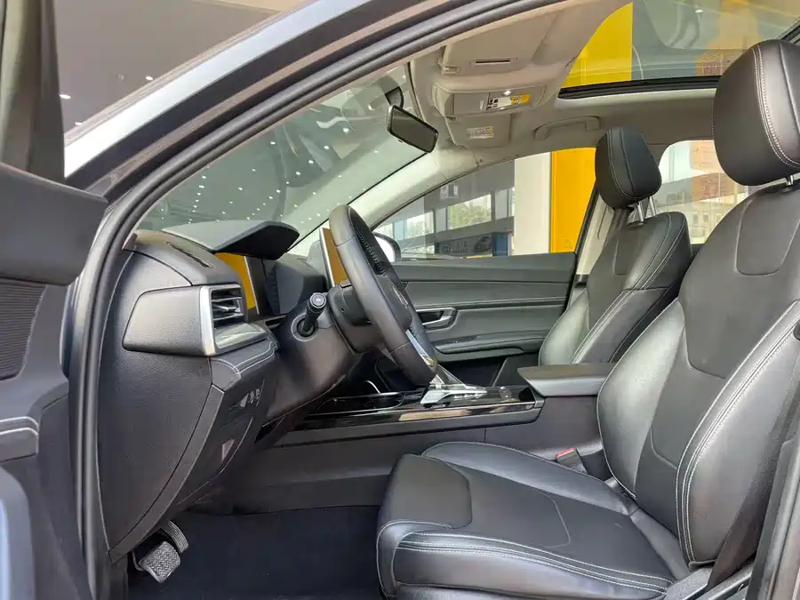 BYD Song Pro