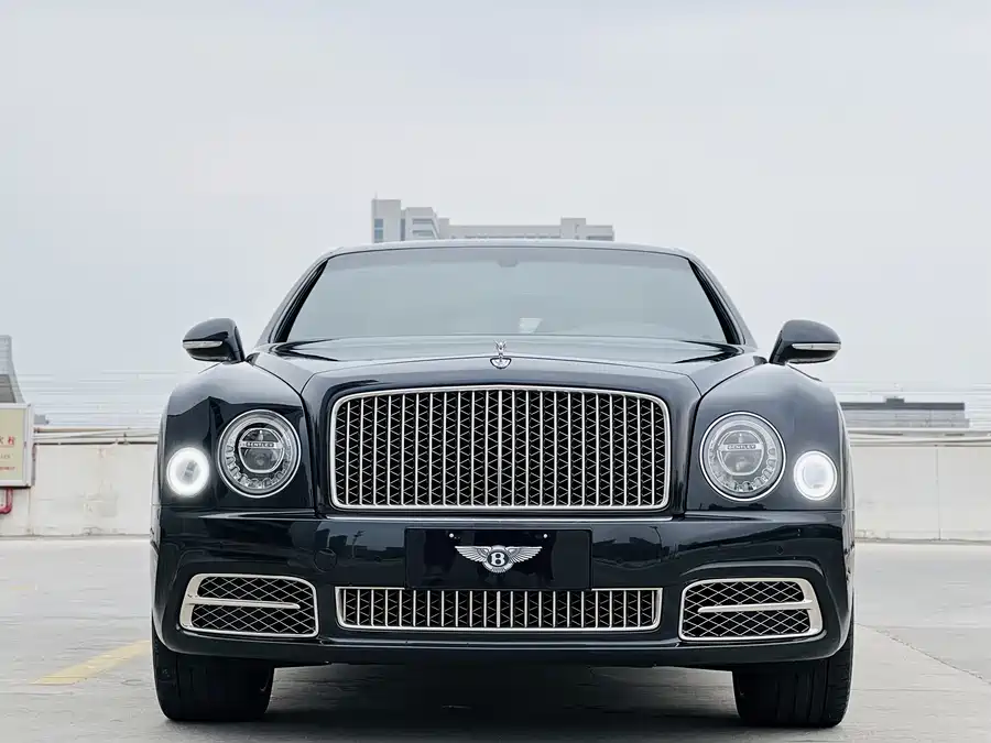 Bentley Mulsanne
