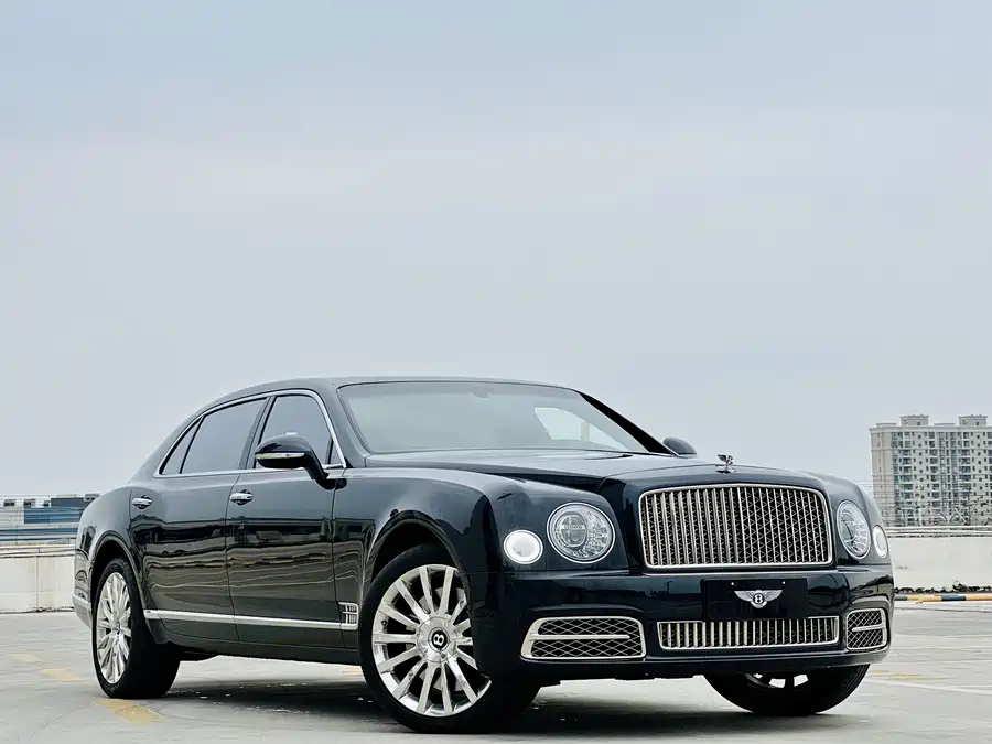 Bentley Mulsanne