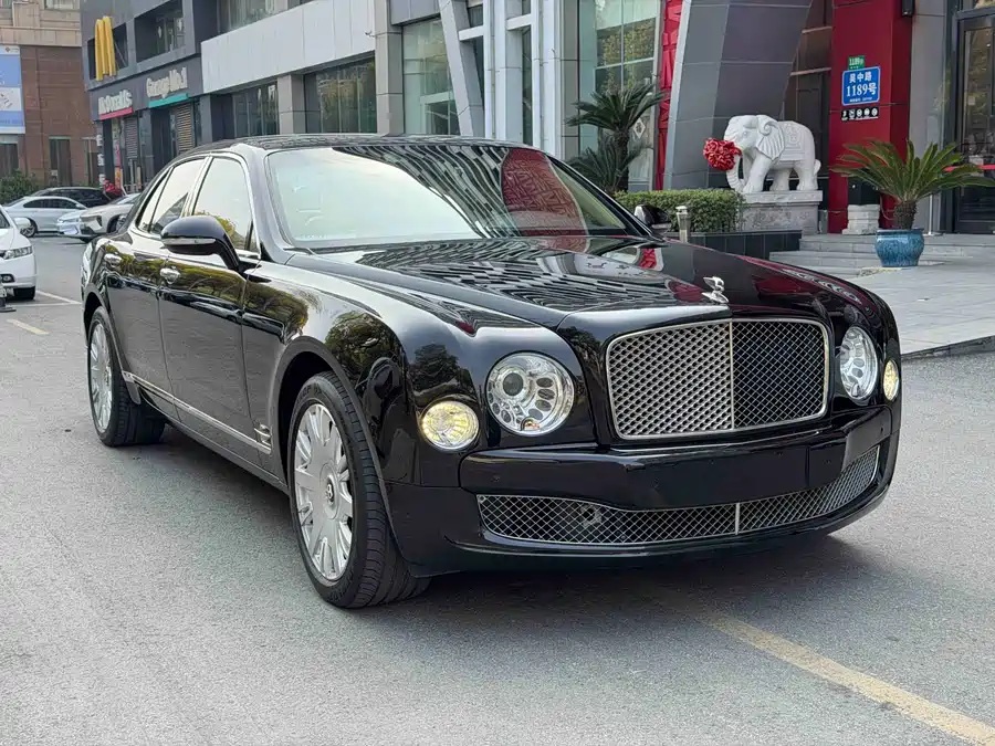 Bentley Mulsanne