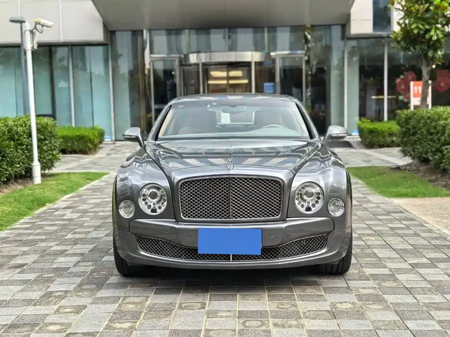 Bentley Mulsanne