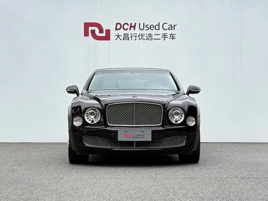 Bentley Mulsanne