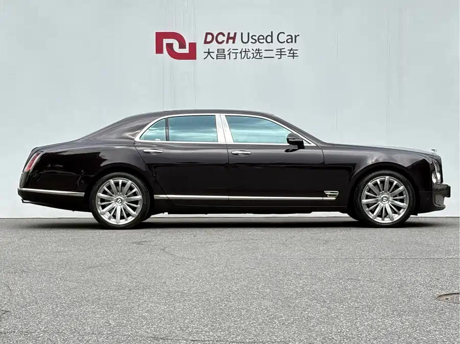 Bentley Mulsanne