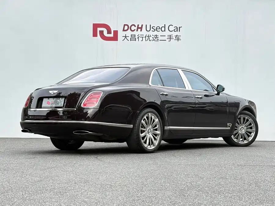 Bentley Mulsanne