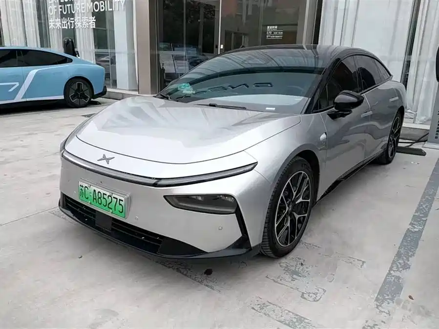 Xpeng P7+