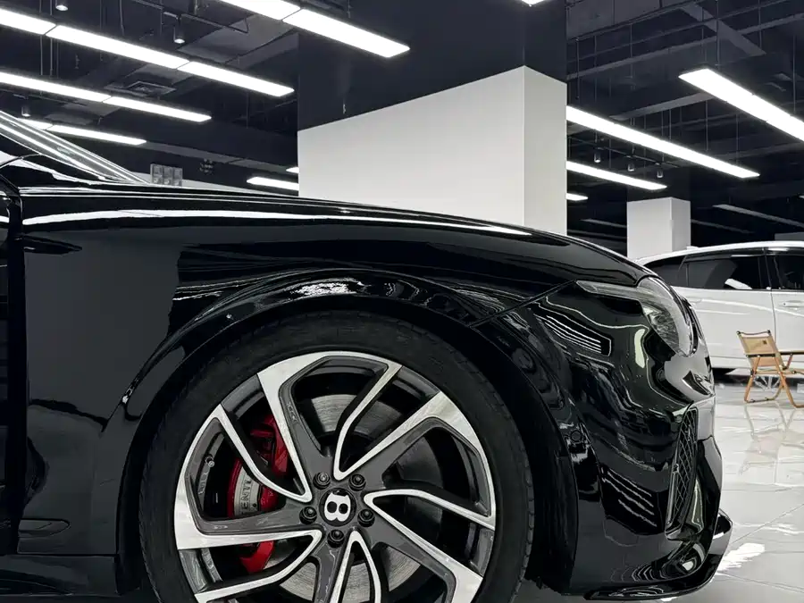 Bentley Continental