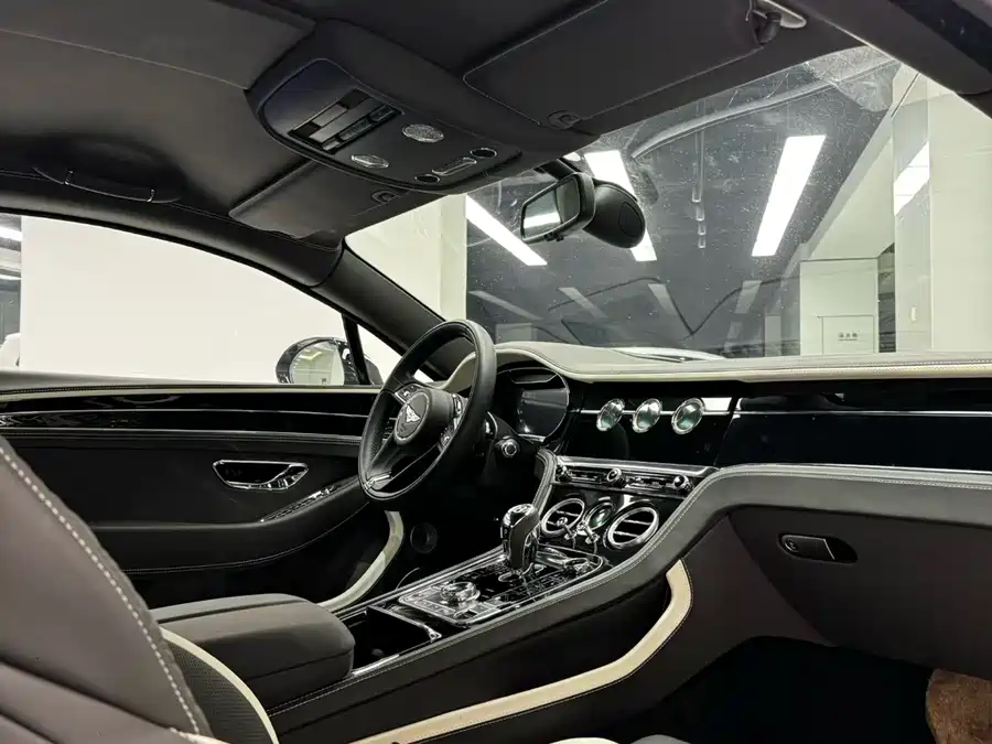 Bentley Continental