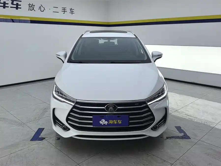 BYD Song MAX