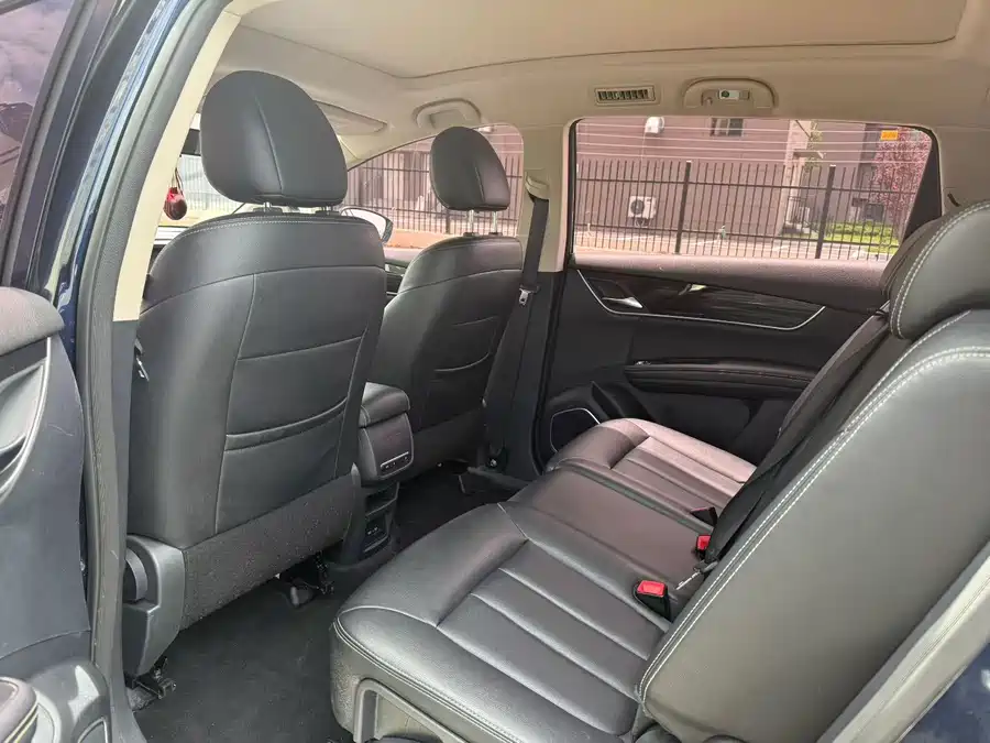 BYD Song MAX