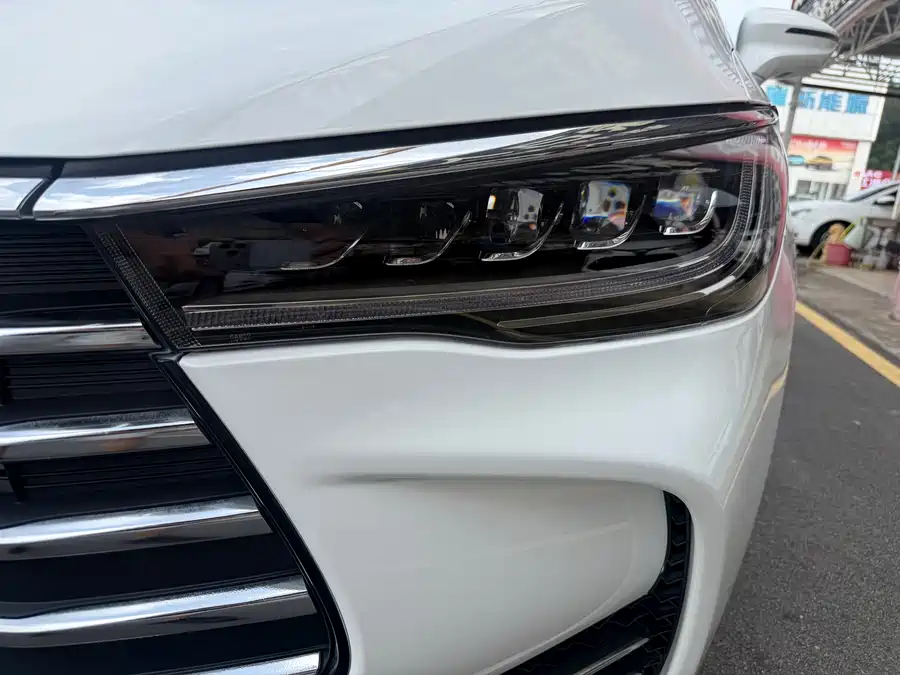 BYD Song MAX