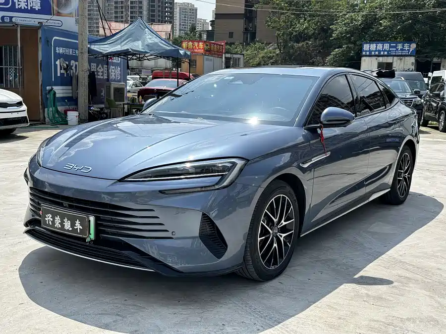 BYD seal