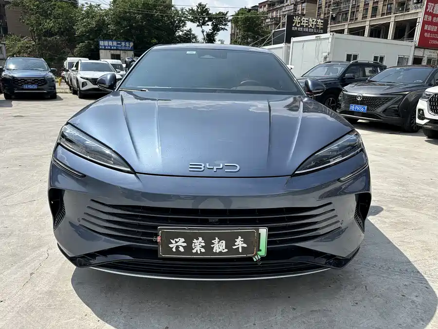 BYD seal
