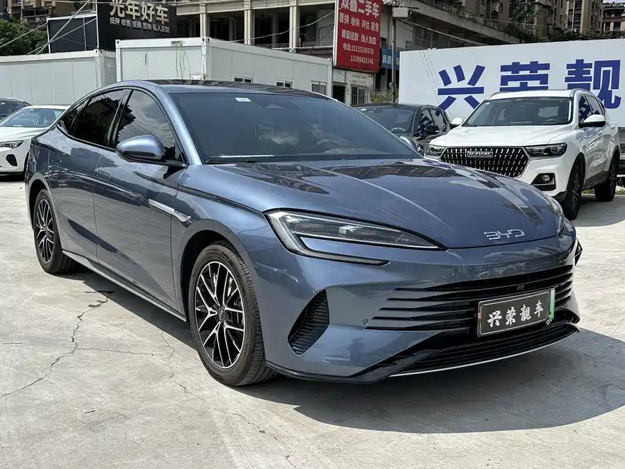 BYD seal