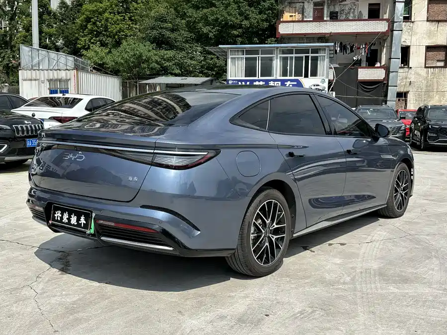 BYD seal