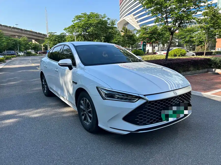 BYD Qin PLUS