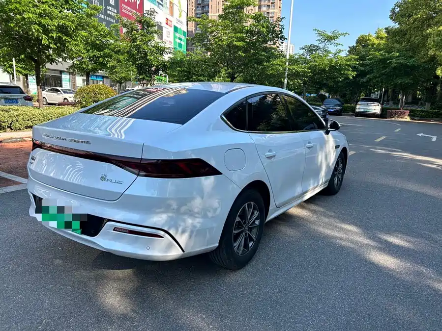 BYD Qin PLUS