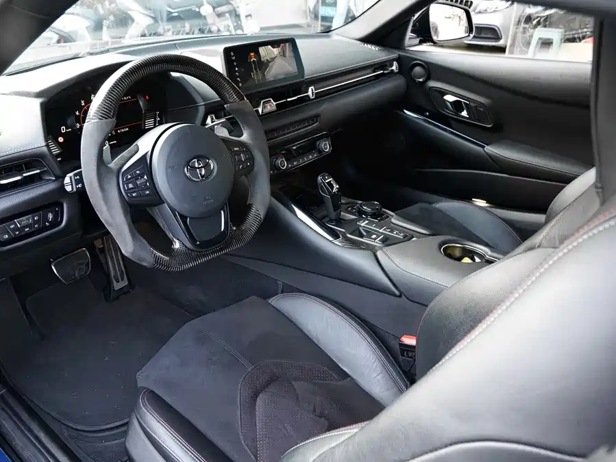 Toyota SUPRA