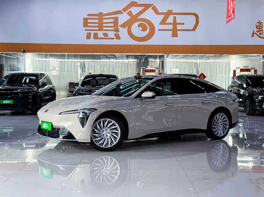 Buick Zhijing L7