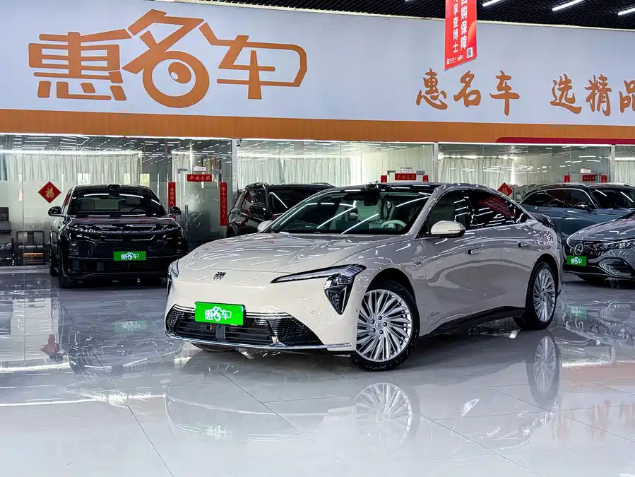 Buick Zhijing L7