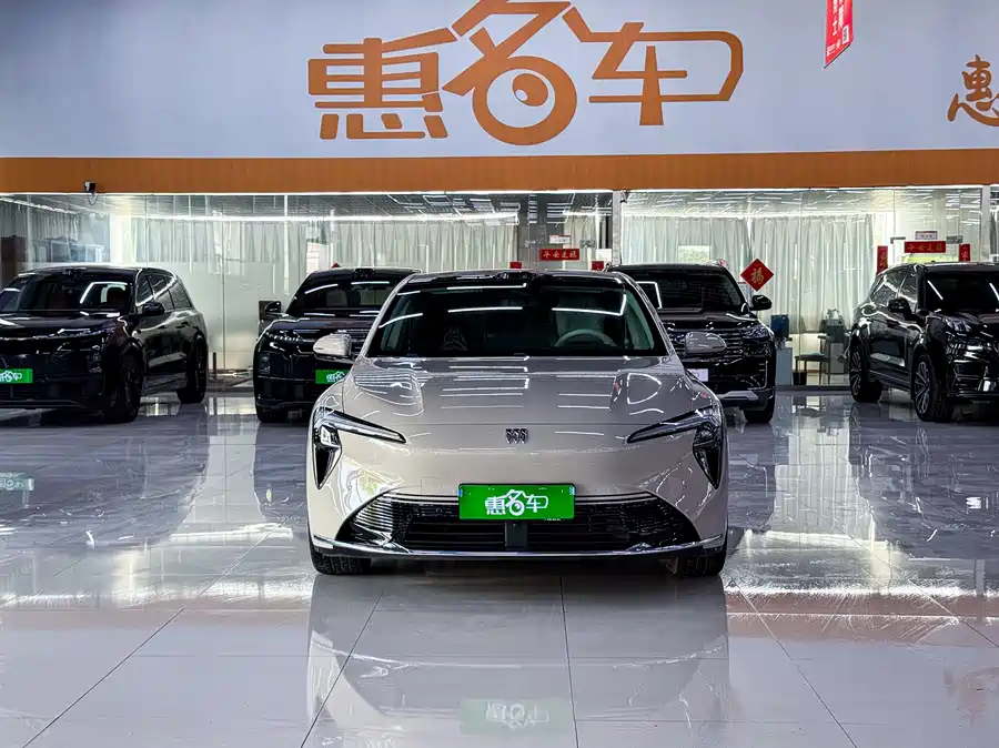 Buick Zhijing L7