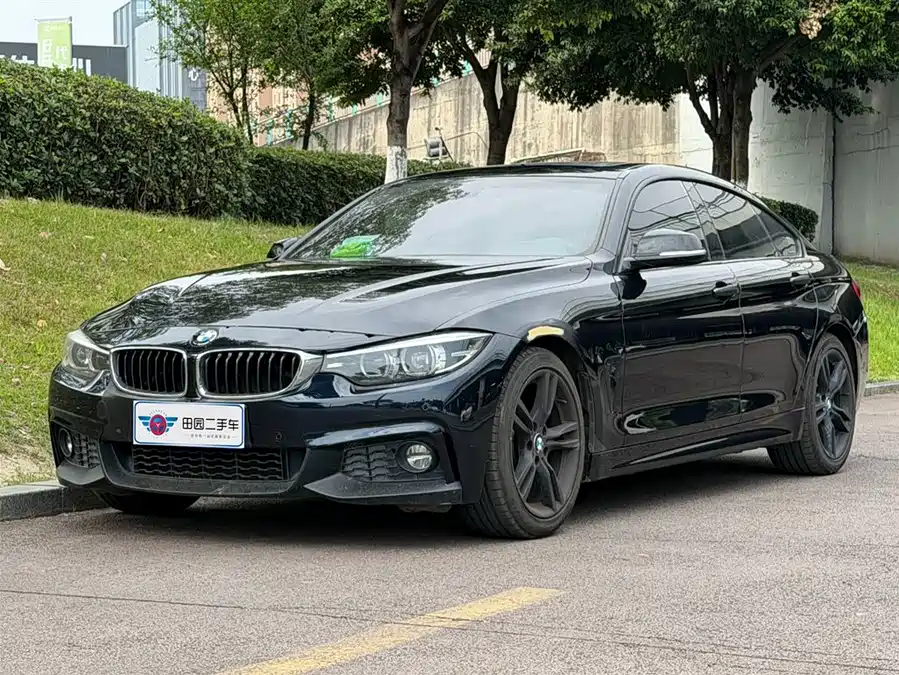 BMW 4 series