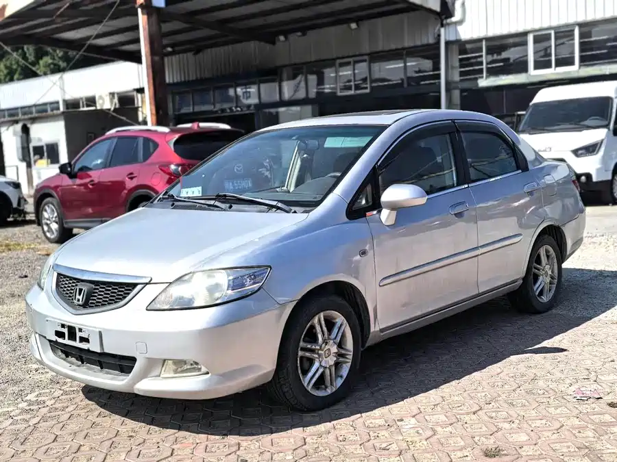 Honda City