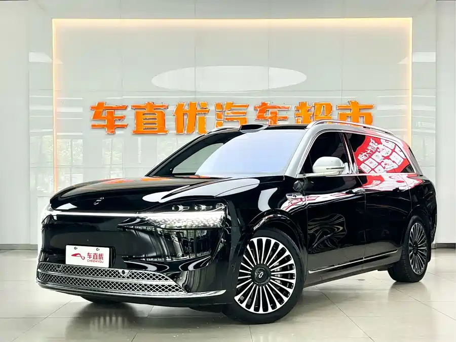 AITO Wenjie M9