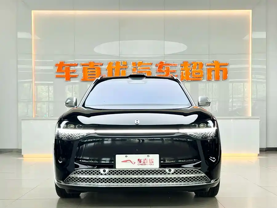 AITO Wenjie M9