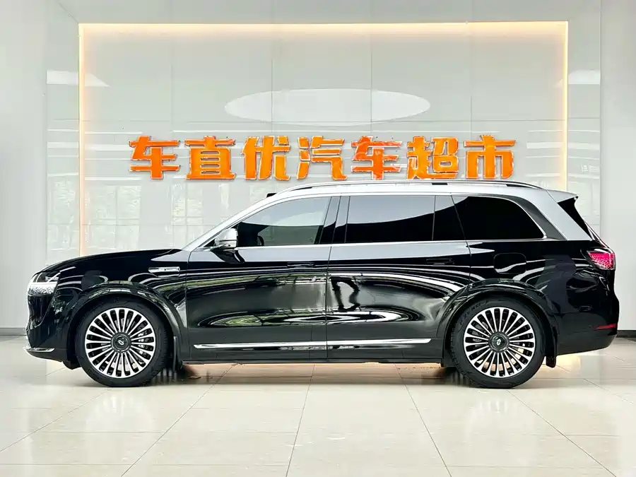 AITO Wenjie M9