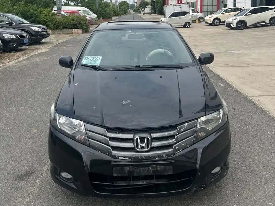 Honda City Classic