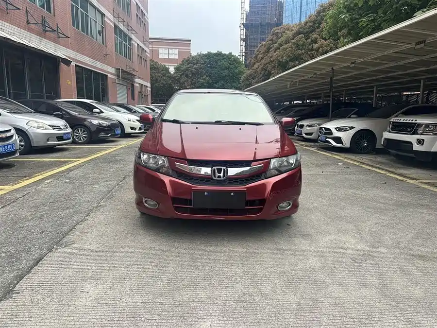 Honda City Classic