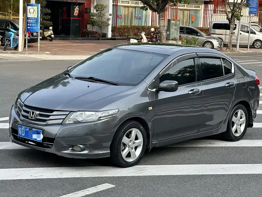 Honda City Classic