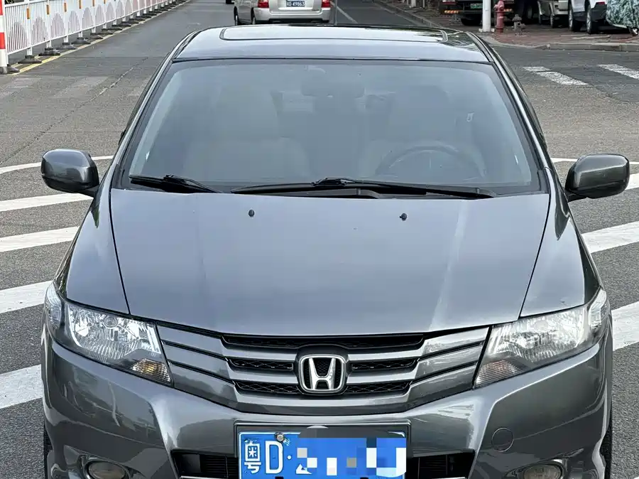Honda City Classic
