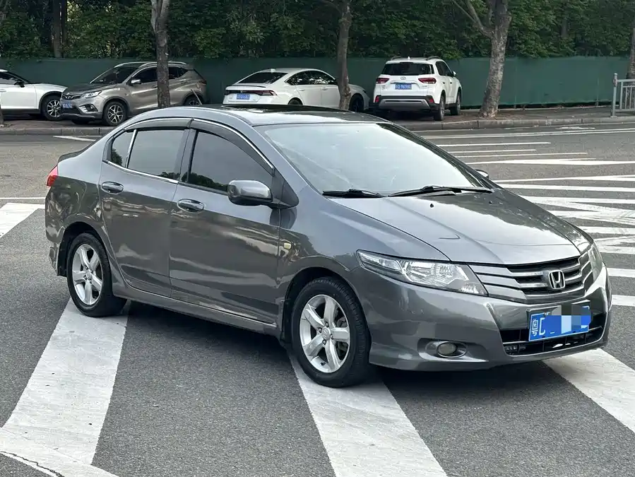 Honda City Classic