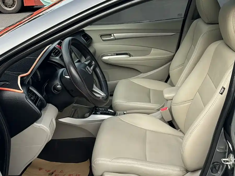 Honda City Classic