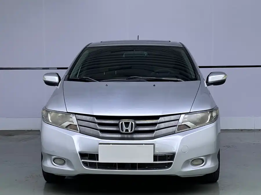 Honda City Classic