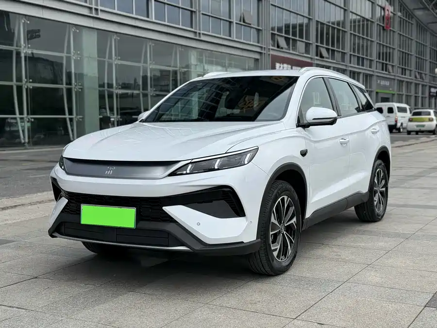 BYD Song Pro New Energy