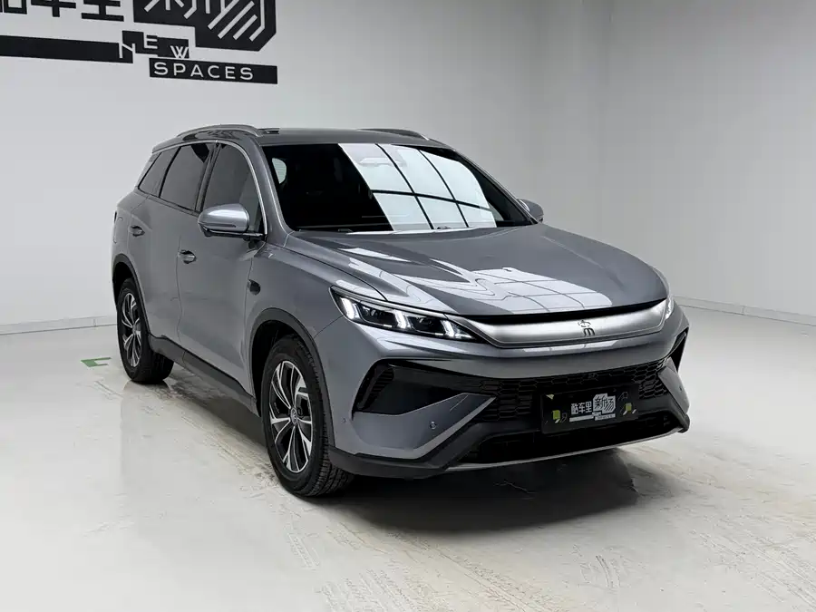 BYD Song Pro New Energy