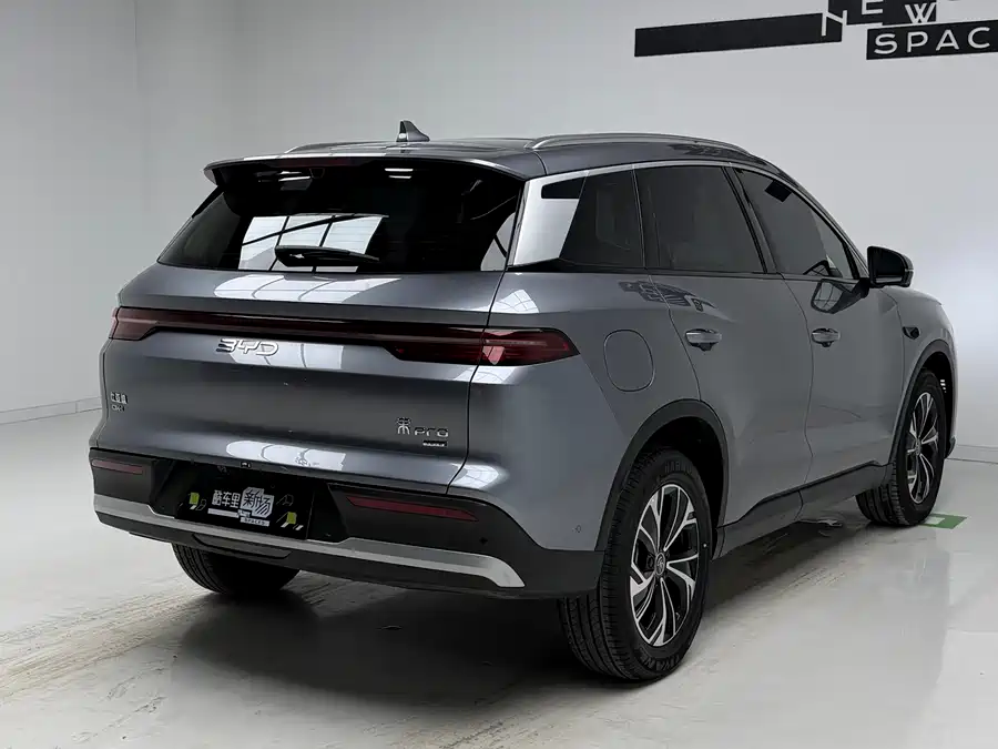 BYD Song Pro New Energy