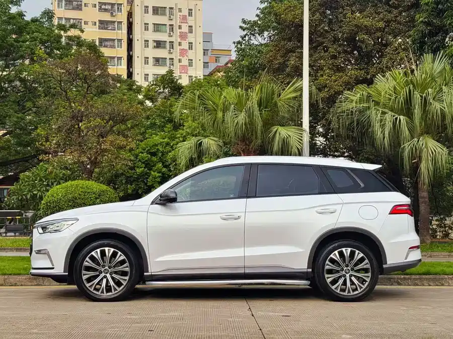 BYD Song Pro New Energy