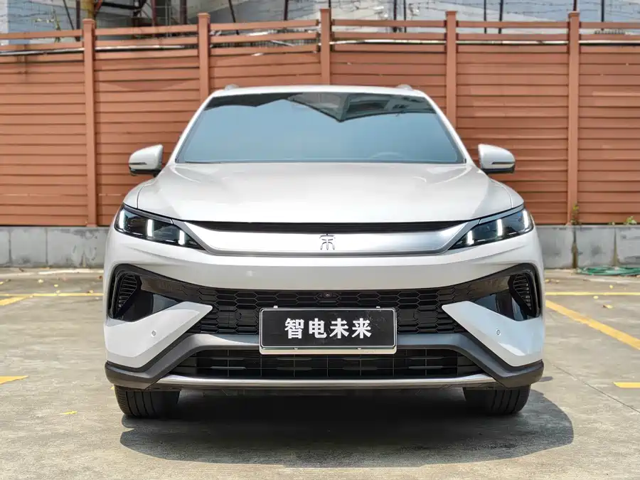 BYD Song Pro New Energy