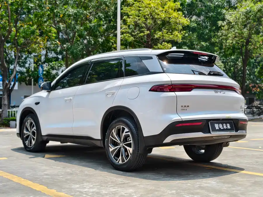 BYD Song Pro New Energy