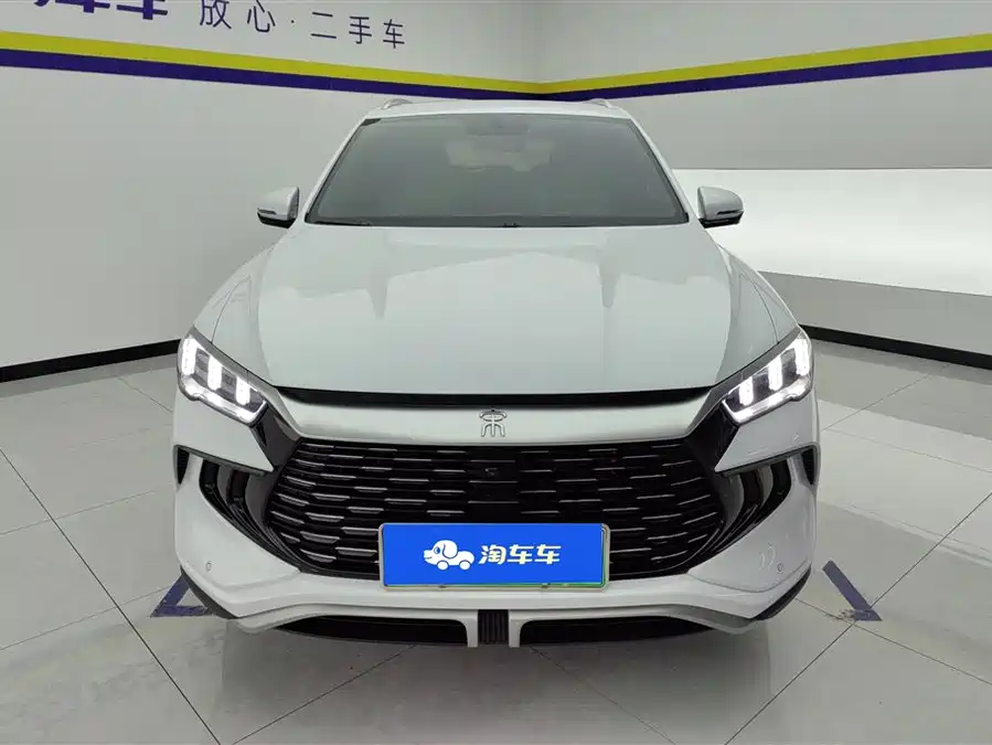 BYD Song Pro New Energy