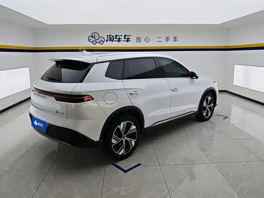 BYD Song Pro New Energy