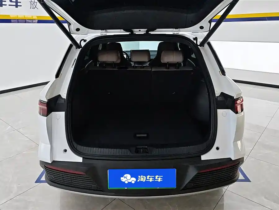 BYD Song Pro New Energy