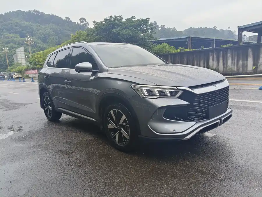 BYD Song Pro New Energy